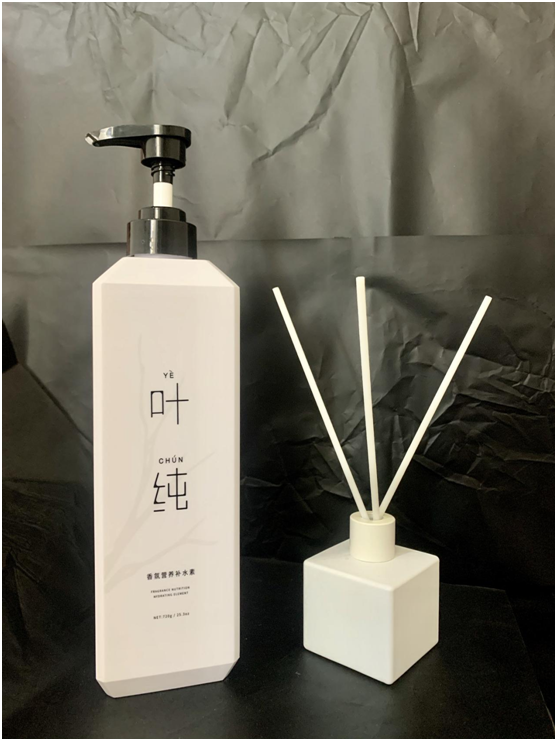 葉純護(hù)發(fā)系列：用護(hù)膚的手法護(hù)理頭發(fā)